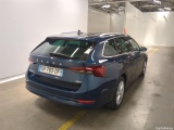  Skoda  Octavia  Break Style 4x4 2.0 TSI 190CV BVA7 E6d #3