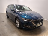  Skoda  Octavia  Break Style 4x4 2.0 TSI 190CV BVA7 E6d #4