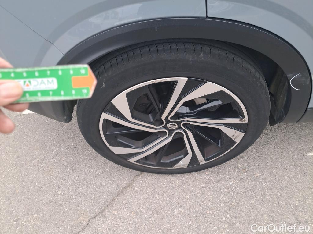  Land Rover  Discovery NISSAN QASHQAI / 2021 / 5P / todoterreno DIG-T 116kW(158CV) mHEV Xtron 4x4 Tekna+ #8