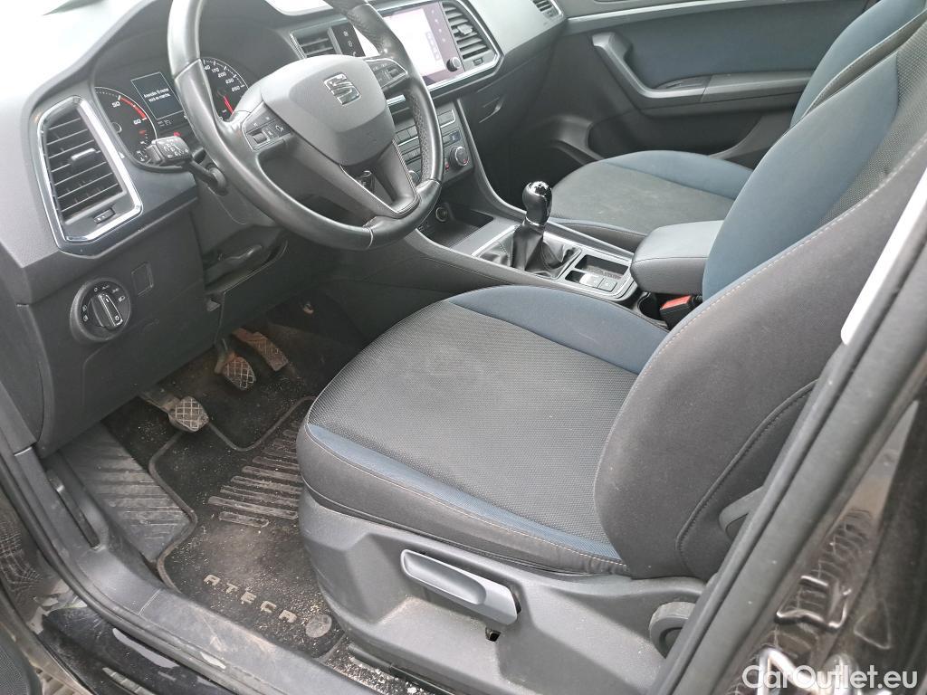  Seat  ATECA  Style 2.0 TDI 150CV MT6 E6dT #26
