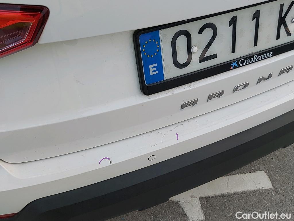  Seat  Arona  Style Edition 1.0 TSI 95CV MT5 E6dT #9