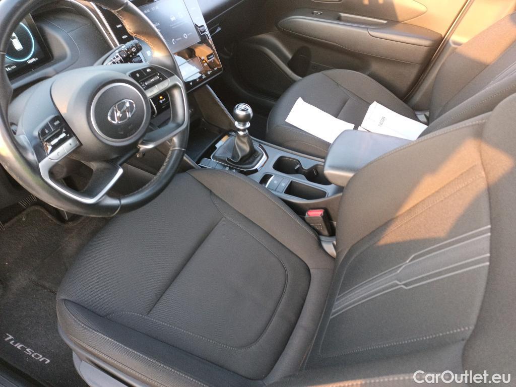  Hyundai  Tucson HYUNDAI  / 2020 / 5P / todoterreno 1.6 TGDI 110kW (150CV) Maxx #9