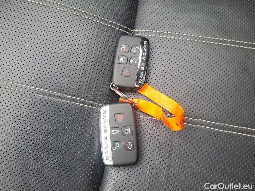 Land Rover  Range Rover LAND ROVER  Velar / 2017 / 5P / todoterreno 2.0 D180 132kW R-Dynamic S 4WD Auto #15