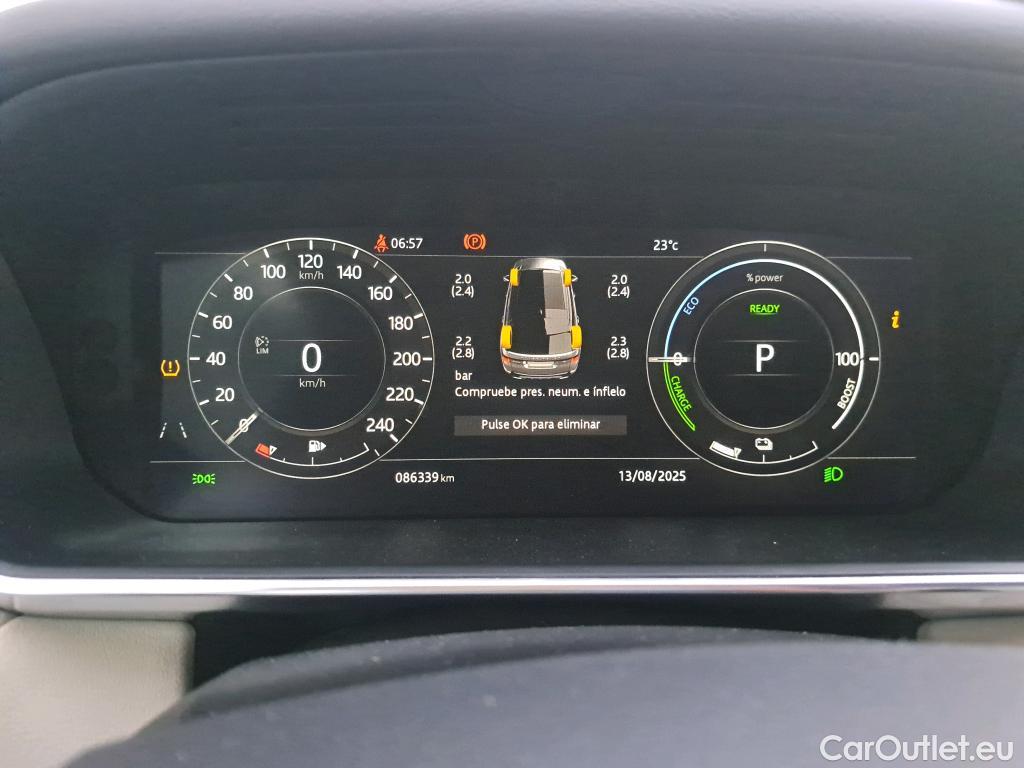 Land Rover  Range Rover Sport LAND ROVER  / 2017 / 5P / todoterreno 2.0 Si4 PHEV 297kW (404CV) HSE #26