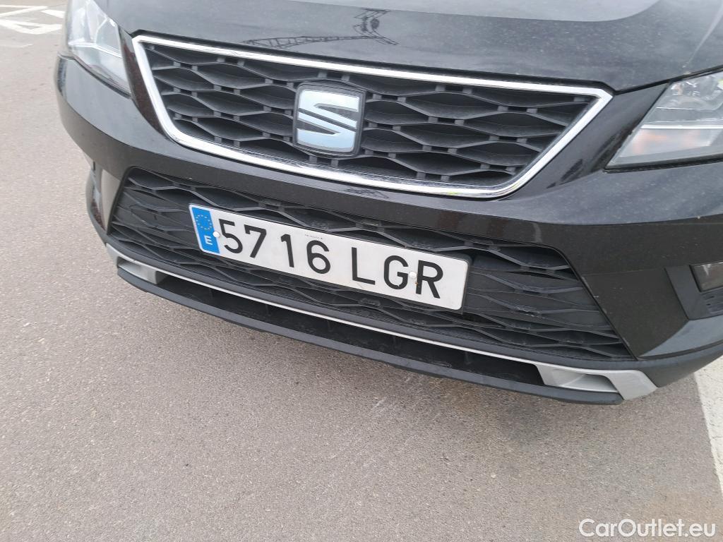  Seat  ATECA  Style 2.0 TDI 150CV MT6 E6dT #1