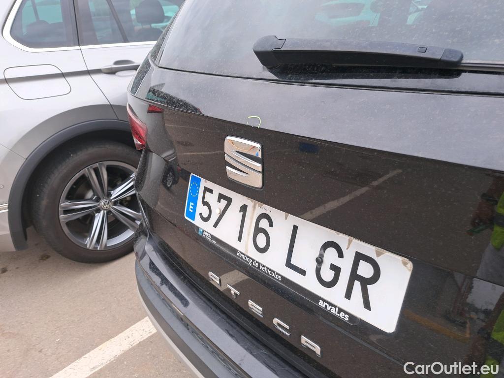  Seat  ATECA  Style 2.0 TDI 150CV MT6 E6dT #56