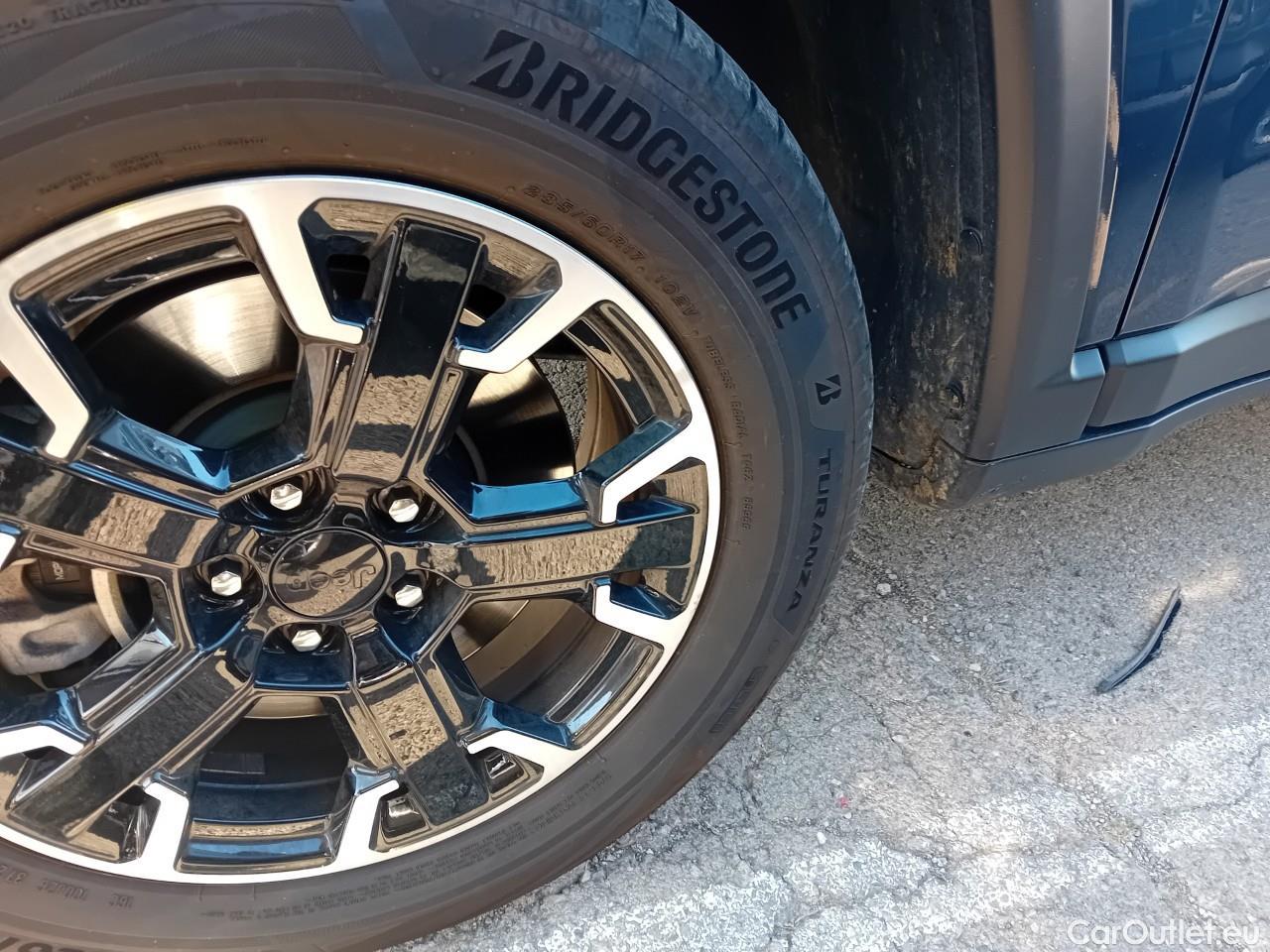  Jeep  Compass JEEP  / 2021 / 5P / todoterreno 1.3 PHEV 177kW (240CV) Trailhawk AT AWD #3