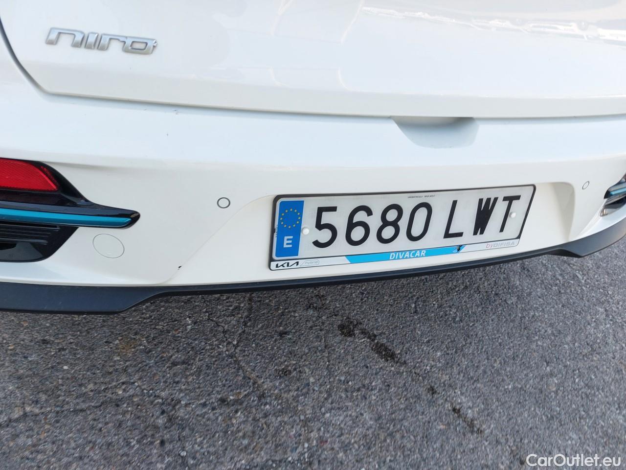  KIA  Niro  e- Drive 205CV #7