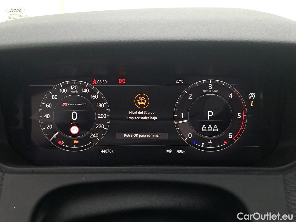  Land Rover  Range Rover LAND ROVER  Velar / 2017 / 5P / todoterreno 2.0 D180 132kW R-Dynamic S 4WD Auto #31