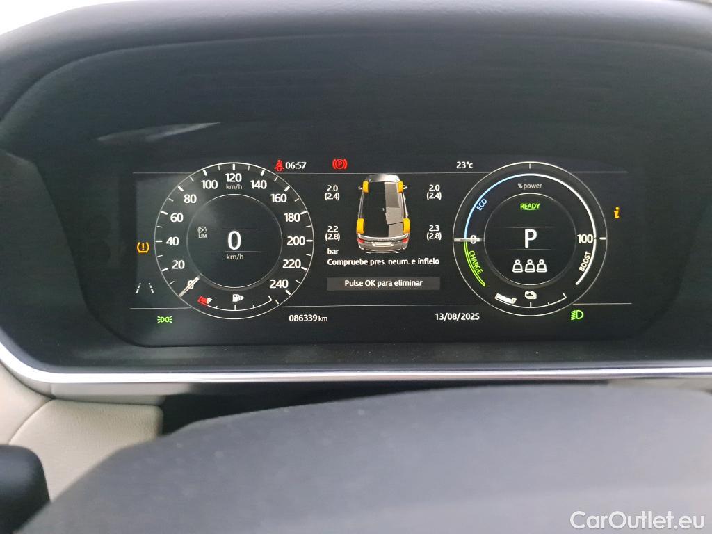  Land Rover  Range Rover Sport LAND ROVER  / 2017 / 5P / todoterreno 2.0 Si4 PHEV 297kW (404CV) HSE #25