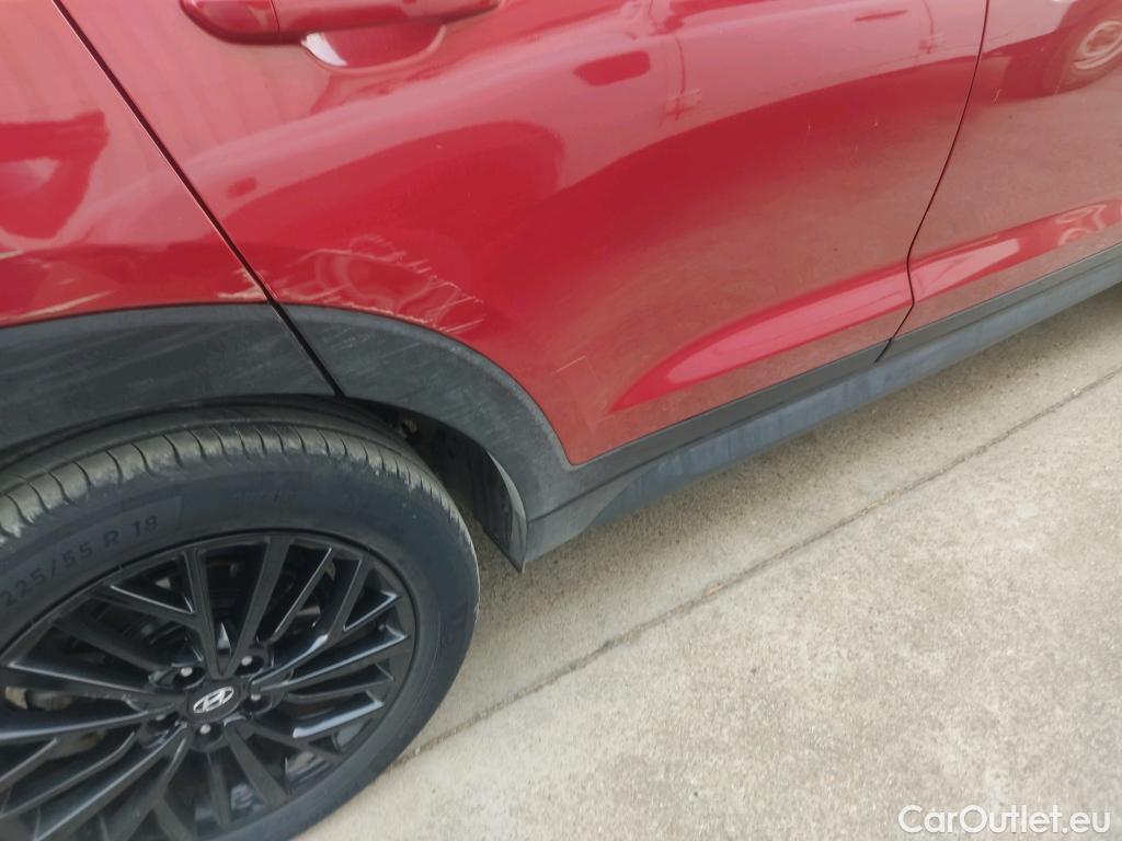  Hyundai  Tucson HYUNDAI  / 2018 / 5P / todoterreno 1.6CRDI 85kW (116CV) 48V N-Line Lite 4X2 #16