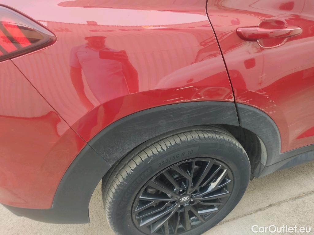  Hyundai  Tucson HYUNDAI  / 2018 / 5P / todoterreno 1.6CRDI 85kW (116CV) 48V N-Line Lite 4X2 #18