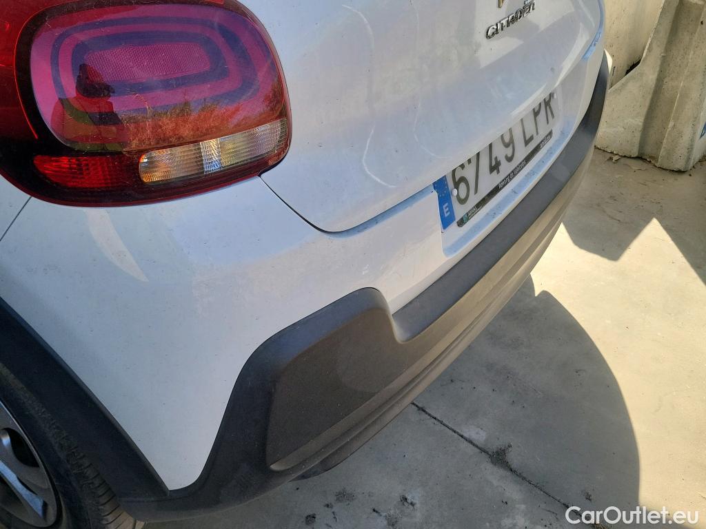  Citroen  C3  Live Pack 1.5 BlueHDi 100CV MT6 E6d #21