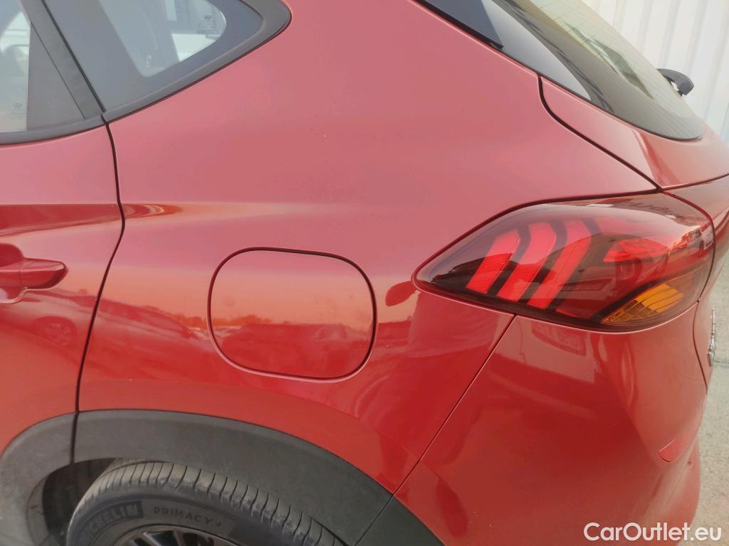  Hyundai  Tucson HYUNDAI  / 2018 / 5P / todoterreno 1.6CRDI 85kW (116CV) 48V N-Line Lite 4X2 #22