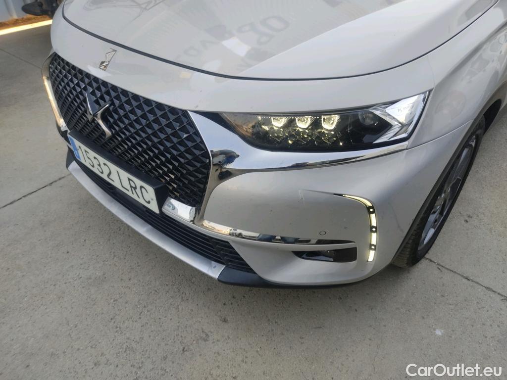  DS  DS7 DS DS 7 Crossback / 2017 / 5P / todoterreno BlueHDi DE 96kW (130CV) Auto. SO CHIC #21