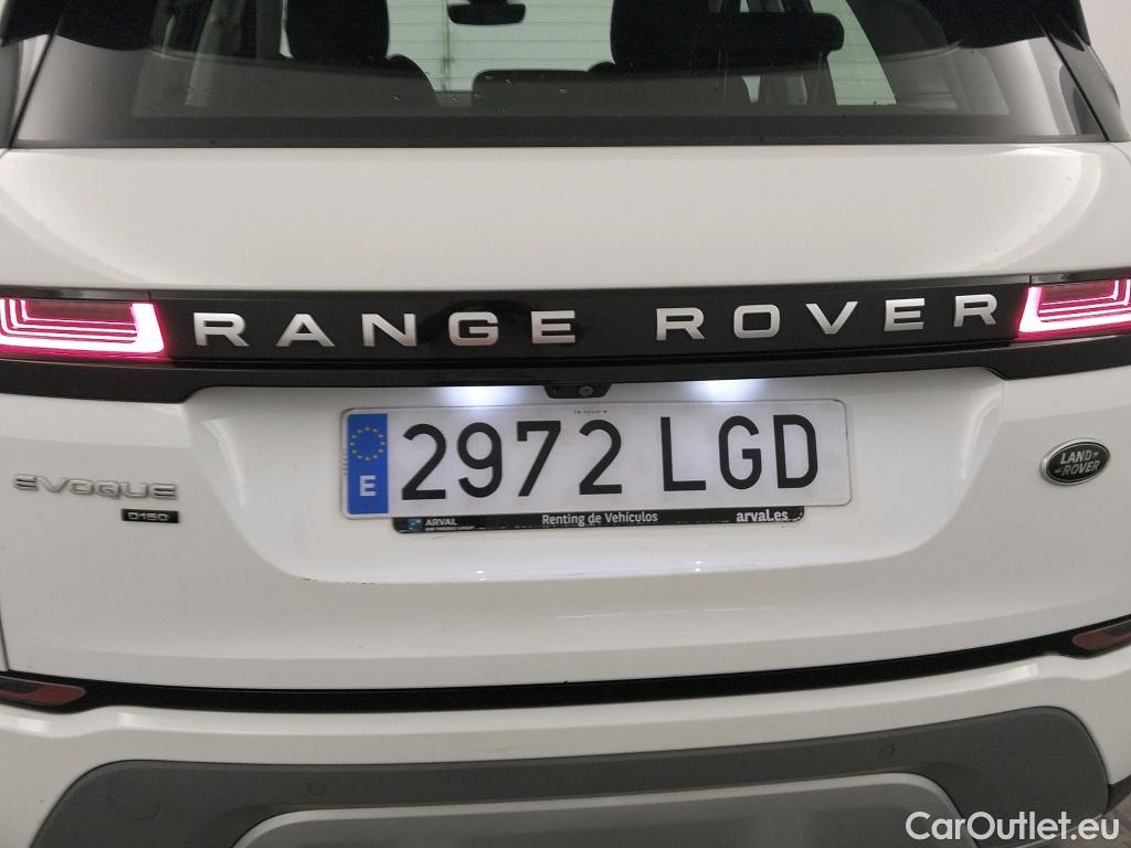  Land Rover  Range Rover LAND ROVER  Evoque / 2015 / 5P / todoterreno 2.0 D150 FWD #1