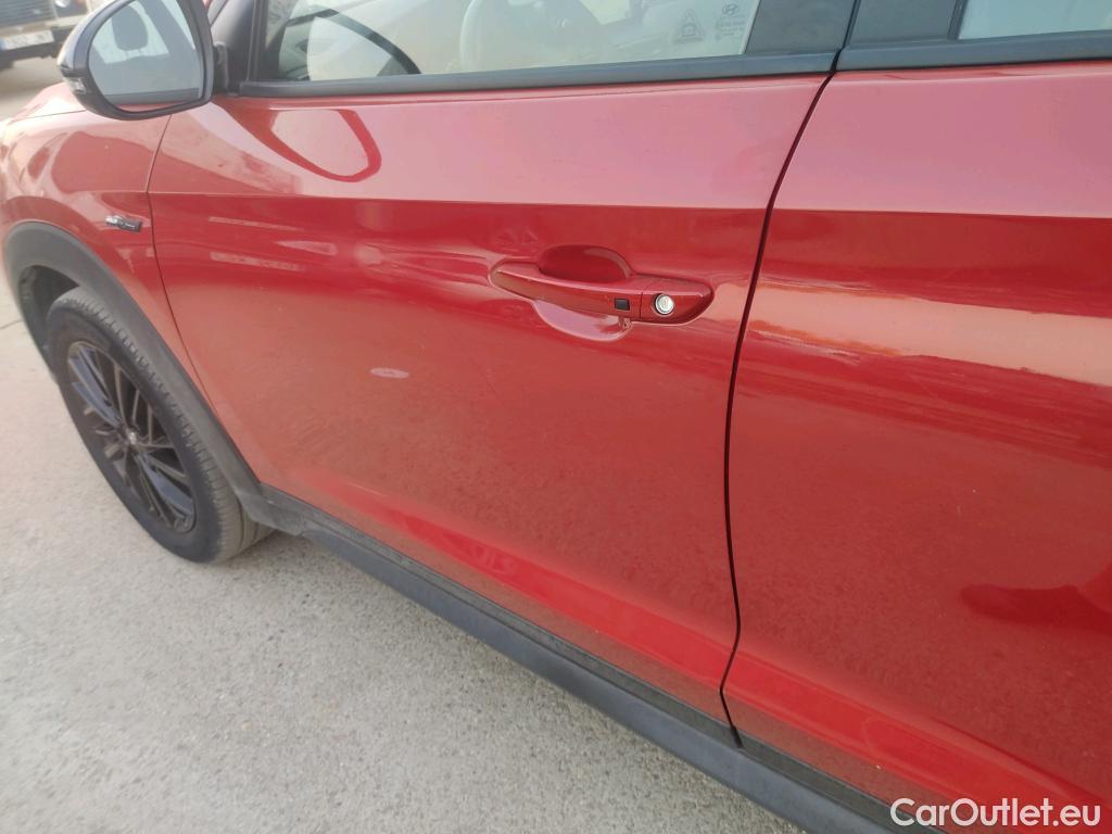 Hyundai  Tucson HYUNDAI  / 2018 / 5P / todoterreno 1.6CRDI 85kW (116CV) 48V N-Line Lite 4X2 #26