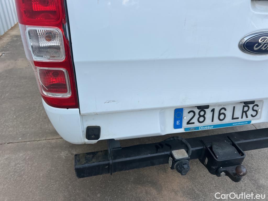  Ford  Ranger  Doble Cabina 4x4 XL 2.0 TDCI 170CV MT6 E6dT #7