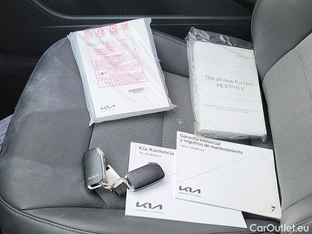  KIA  Niro  Plug-in Hybrid Drive 1.6 AT6 E6d #13
