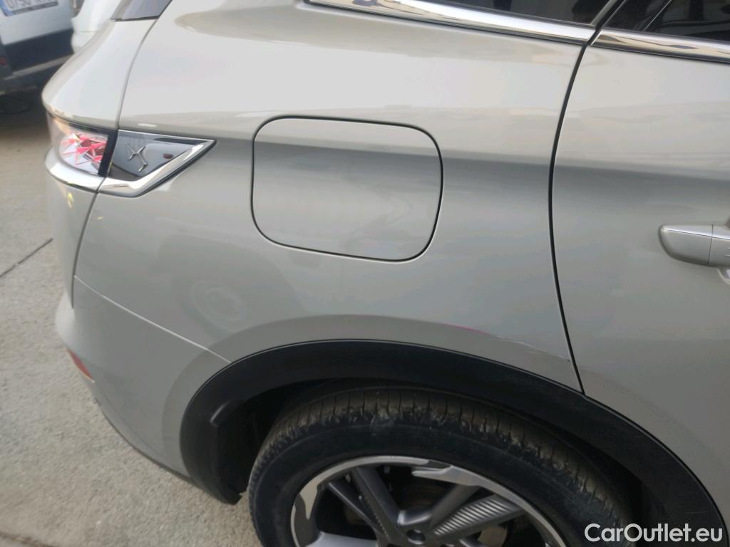 DS  DS7 DS DS 7 Crossback / 2017 / 5P / todoterreno BlueHDi DE 96kW (130CV) Auto. SO CHIC #8