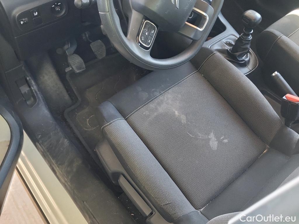  Citroen  C3  Live Pack 1.5 BlueHDi 100CV MT6 E6d #17