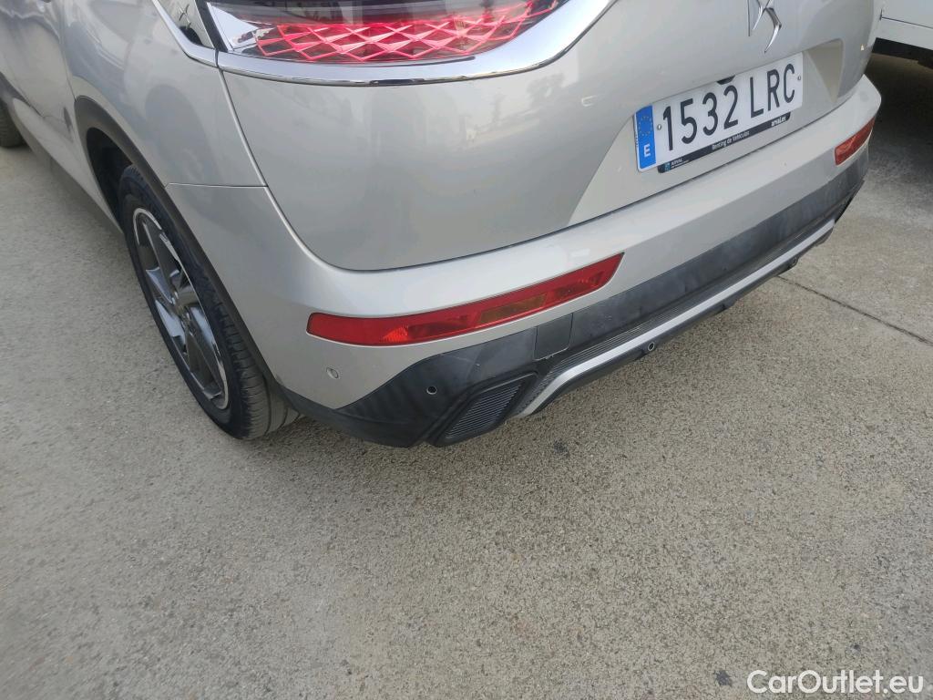  DS  DS7 DS DS 7 Crossback / 2017 / 5P / todoterreno BlueHDi DE 96kW (130CV) Auto. SO CHIC #10