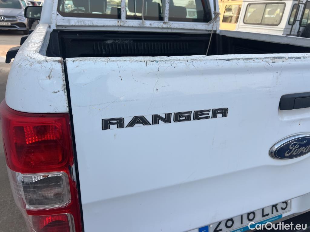  Ford  Ranger  Doble Cabina 4x4 XL 2.0 TDCI 170CV MT6 E6dT #5