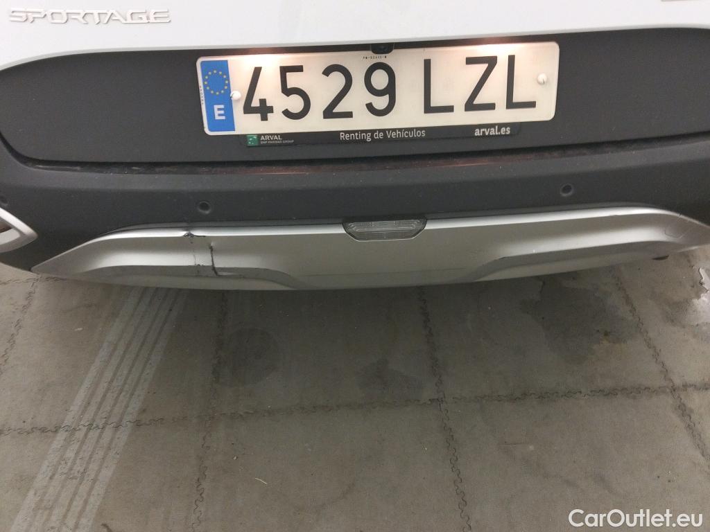  KIA  Sportage  Drive Hybrid 1.6 T-GDi 180CV AT6 E6d #7