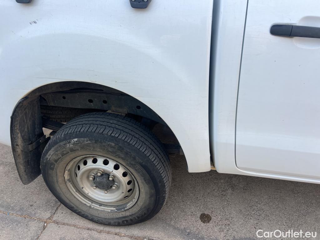  Ford  Ranger  Doble Cabina 4x4 XL 2.0 TDCI 170CV MT6 E6dT #12