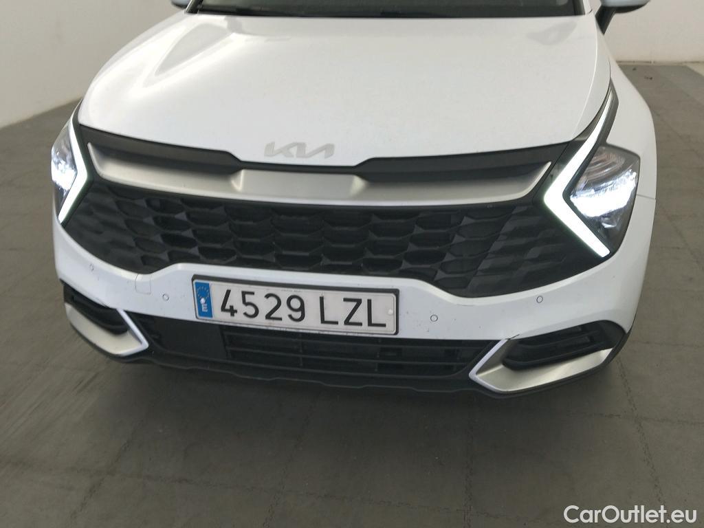  KIA  Sportage  Drive Hybrid 1.6 T-GDi 180CV AT6 E6d #5