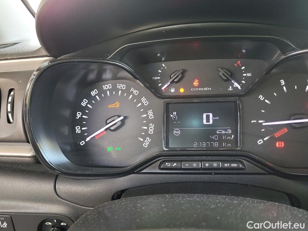  Citroen  C3  Live Pack 1.5 BlueHDi 100CV MT6 E6d #19