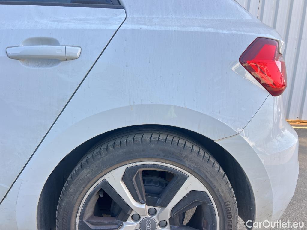  Audi  A1 Sportback  25 TFSI 1.0 95CV MT5 #1