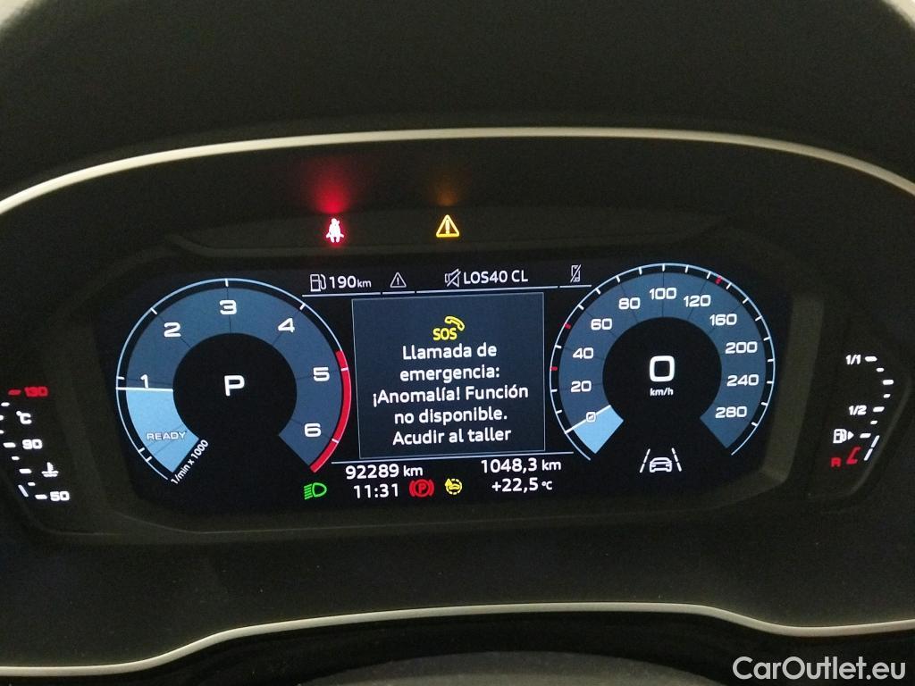  Audi  Q3  35 TDI advanced 2.0 TDI 150CV AT7 E6d #3