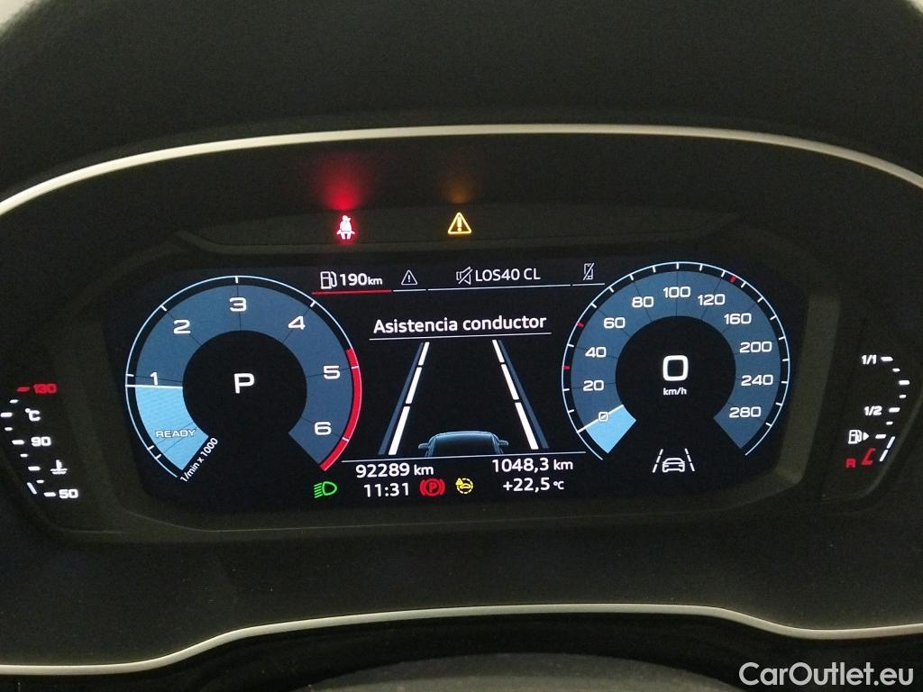  Audi  Q3  35 TDI advanced 2.0 TDI 150CV AT7 E6d #4