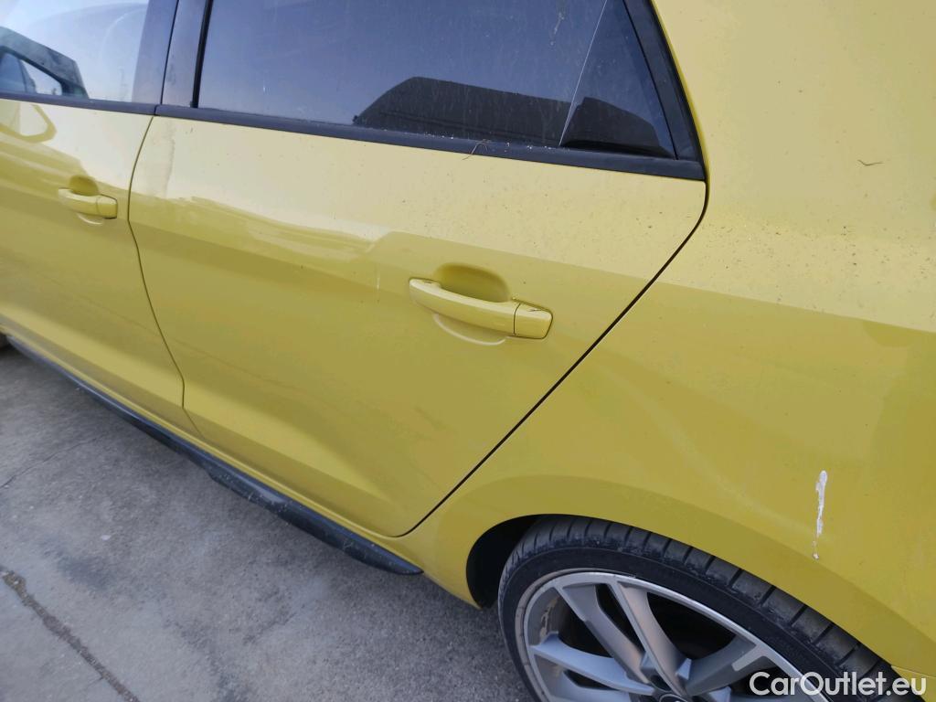  Audi  A1 Sportback AUDI A1 / 2018 / 5P / berlina con portón Sportback Black line 30 TFSI 85kW #18