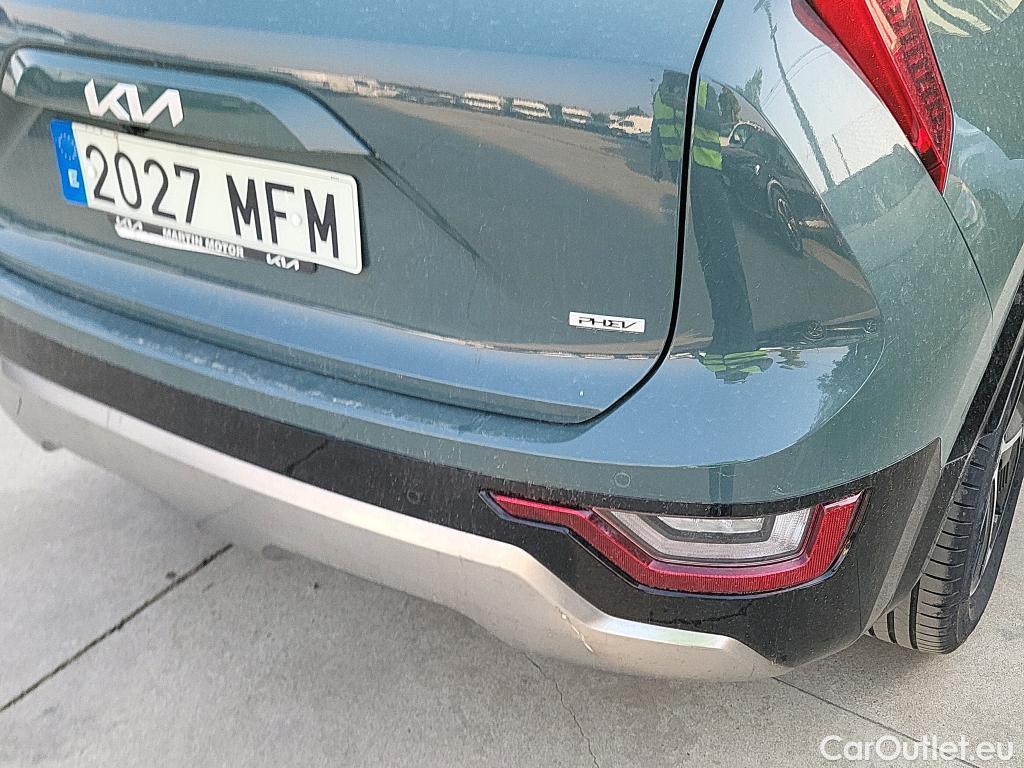  KIA  Niro  Plug-in Hybrid Drive 1.6 AT6 E6d #21