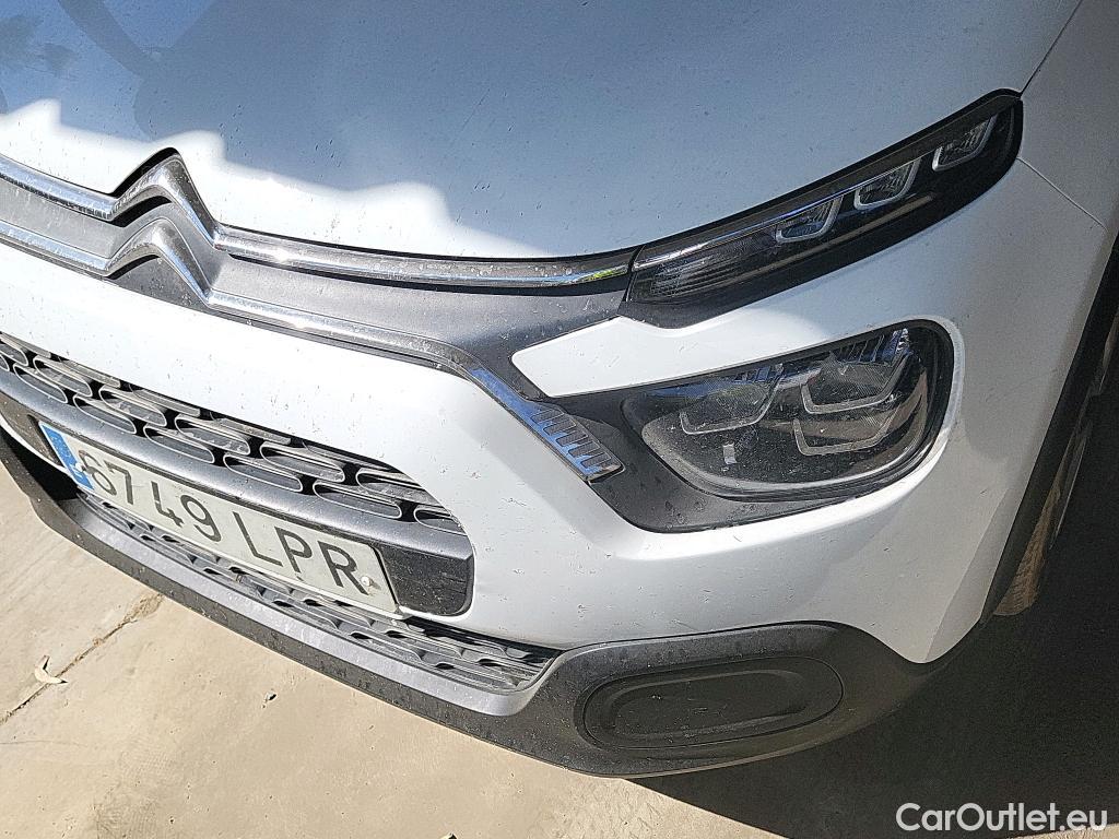  Citroen  C3  Live Pack 1.5 BlueHDi 100CV MT6 E6d #5