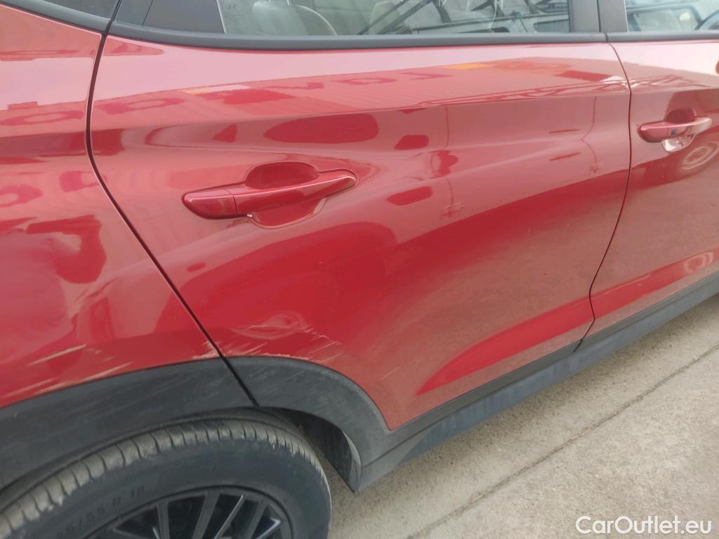  Hyundai  Tucson HYUNDAI  / 2018 / 5P / todoterreno 1.6CRDI 85kW (116CV) 48V N-Line Lite 4X2 #3