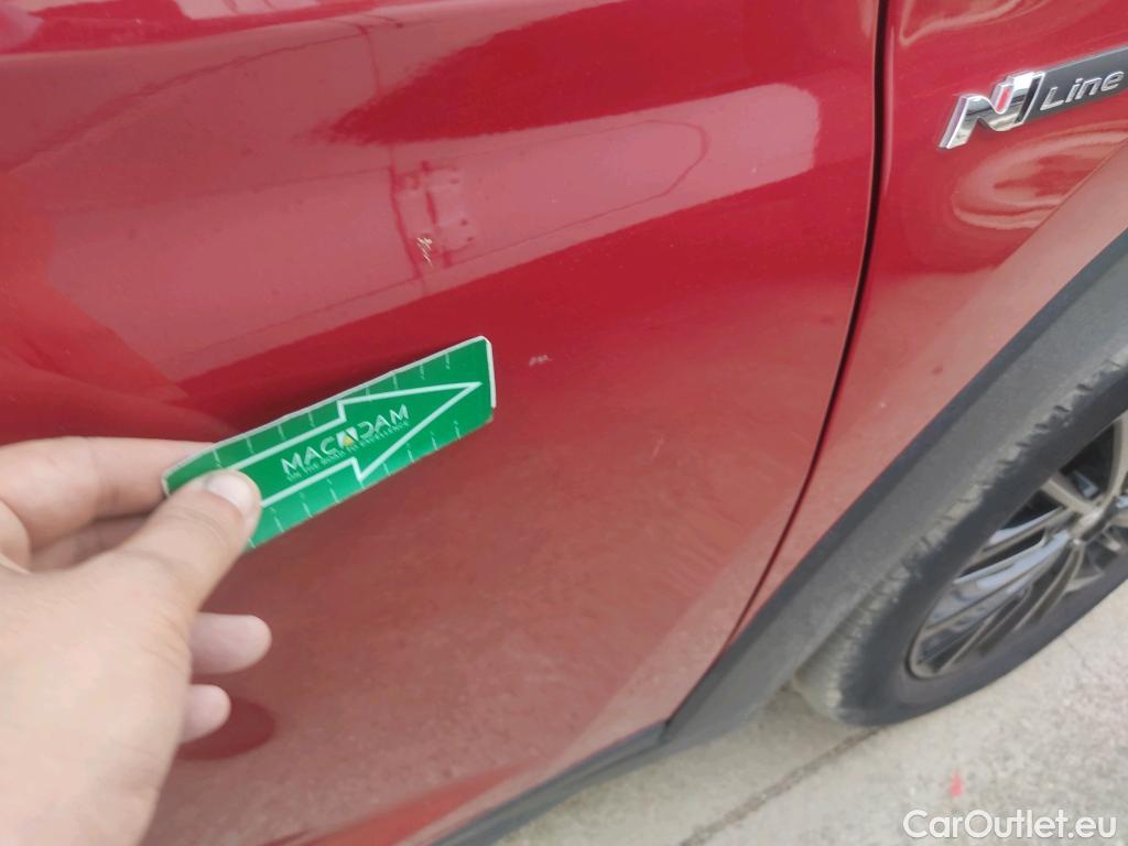  Hyundai  Tucson HYUNDAI  / 2018 / 5P / todoterreno 1.6CRDI 85kW (116CV) 48V N-Line Lite 4X2 #35