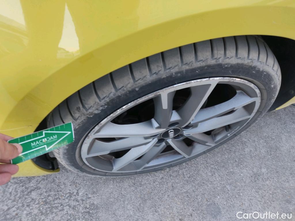 Audi  A1 Sportback AUDI A1 / 2018 / 5P / berlina con portón Sportback Black line 30 TFSI 85kW #6