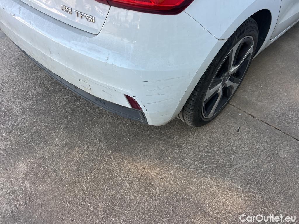  Audi  A1 Sportback  25 TFSI 1.0 95CV MT5 #21