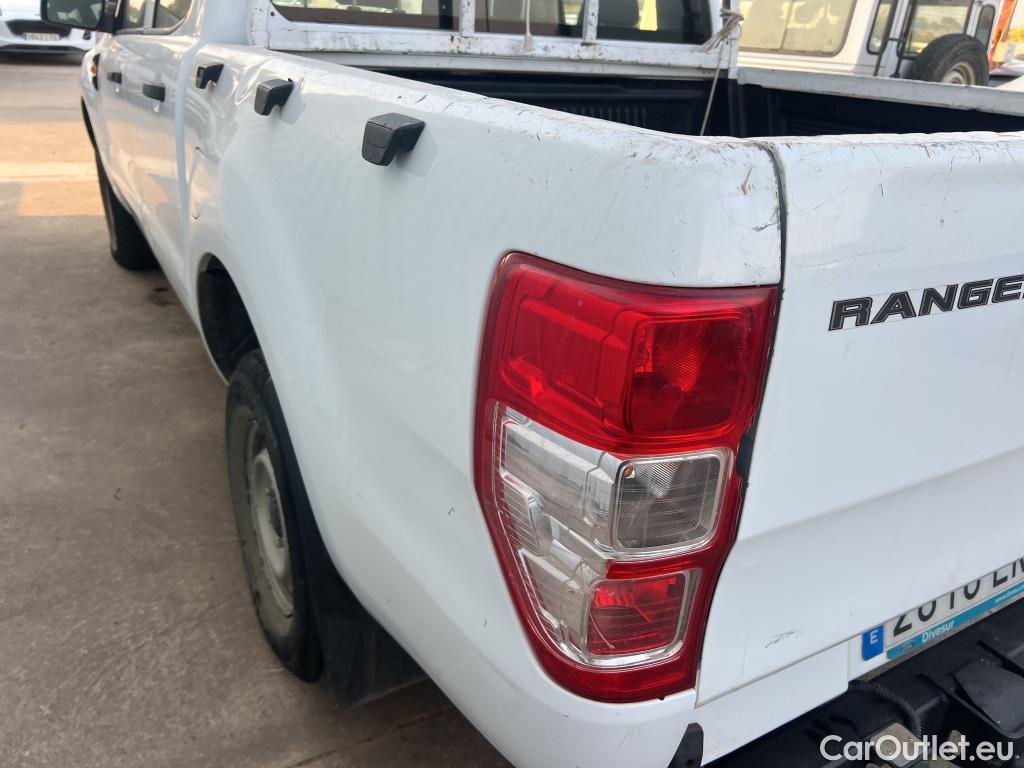  Ford  Ranger  Doble Cabina 4x4 XL 2.0 TDCI 170CV MT6 E6dT #9