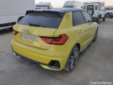  Audi  A1 Sportback AUDI A1 / 2018 / 5P / berlina con portón Sportback Black line 30 TFSI 85kW #2
