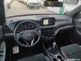  Hyundai  Tucson HYUNDAI  / 2018 / 5P / todoterreno 1.6CRDI 85kW (116CV) 48V N-Line Lite 4X2 #3