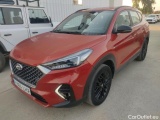  Hyundai  Tucson HYUNDAI  / 2018 / 5P / todoterreno 1.6CRDI 85kW (116CV) 48V N-Line Lite 4X2 