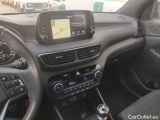  Hyundai  Tucson HYUNDAI  / 2018 / 5P / todoterreno 1.6CRDI 85kW (116CV) 48V N-Line Lite 4X2 #14