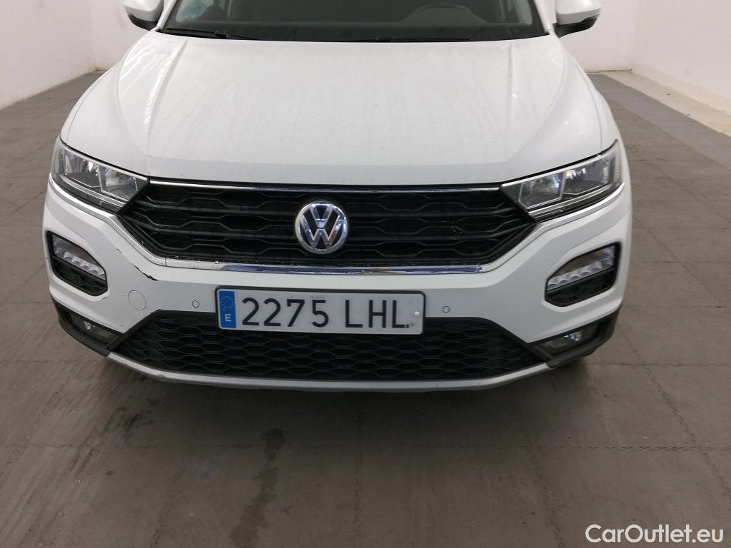  Volkswagen  T-ROC  Advance 1.0 TSI 115CV MT6 E6dT #19