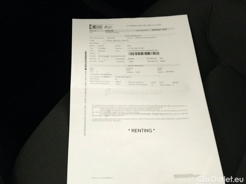  Volvo  XC60  Momentum AWD 2.0 D4 195CV AT8 E6dT #5
