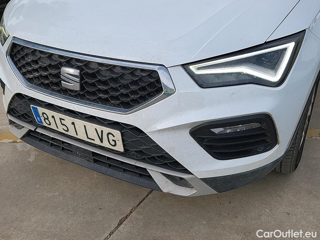  Seat  ATECA  Style 1.5 TSI 150CV AT7 E6d #7