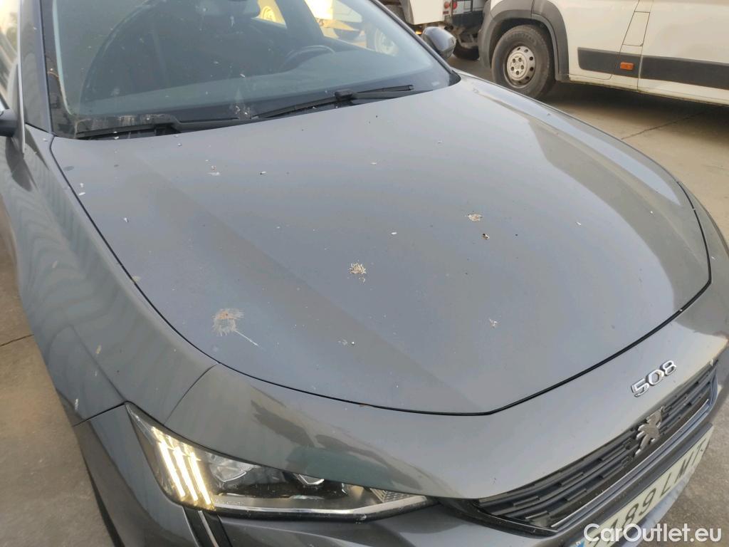  Peugeot  508 PEUGEOT  / 2018 / 5P / berlina con portón  5P Business Line BlueHDi 130 EAT8 (AC) #34